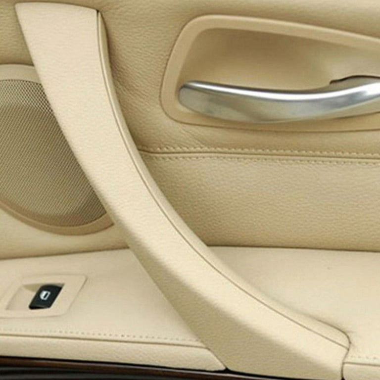 Right Side Inner Door Panel Handle Pull Outer Trim Cover for BMW E90 E91 E92 E93 Right Side Inner Door Panel Handle Pull Outer Trim Cover for BMW E90 E91 E92 E93